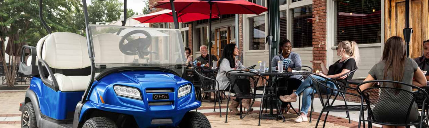 2020 Club Car® Onward 4 Passenger for sale in H&M Golf Cart Sales, Fairhope, Alabama